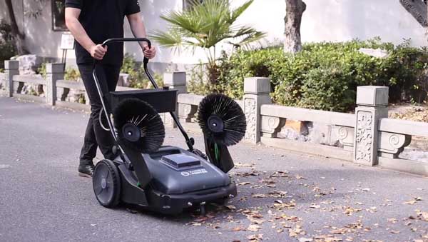 揚子掃地機，用戶放心的掃地機品牌！